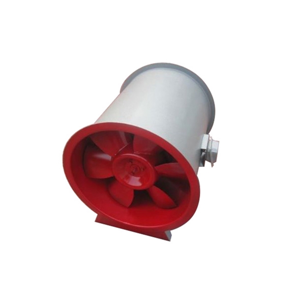HTF-BX型消音型消防高溫排煙軸流風(fēng)機
